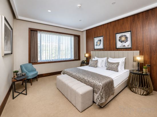 Sura Luxury Milion & Spa Room Type - Deluxe Double Room