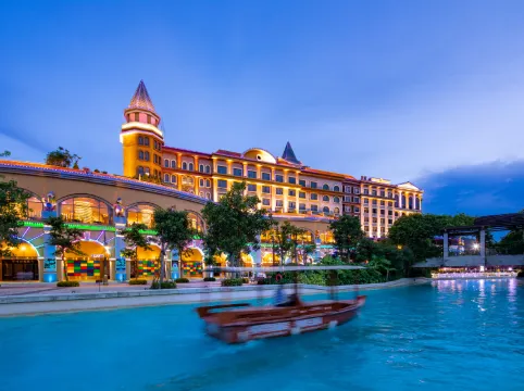 Chimelong Circus Hotel (Zhuhai Ocean Kingdom)