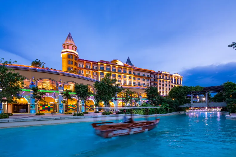 Chimelong Circus Hotel (Zhuhai Ocean Kingdom)