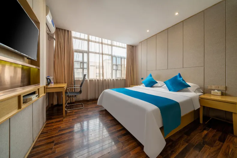 優程飯店（民族廣場地鐵站廣西博物館店）