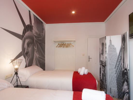 Casual Vintage Valencia by Casual Hoteles Room Type - Twin Room