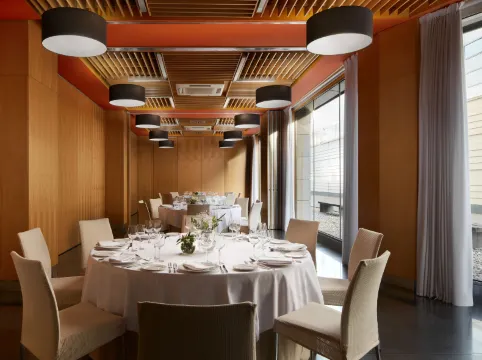 Hotel NH Madrid Las Tablas