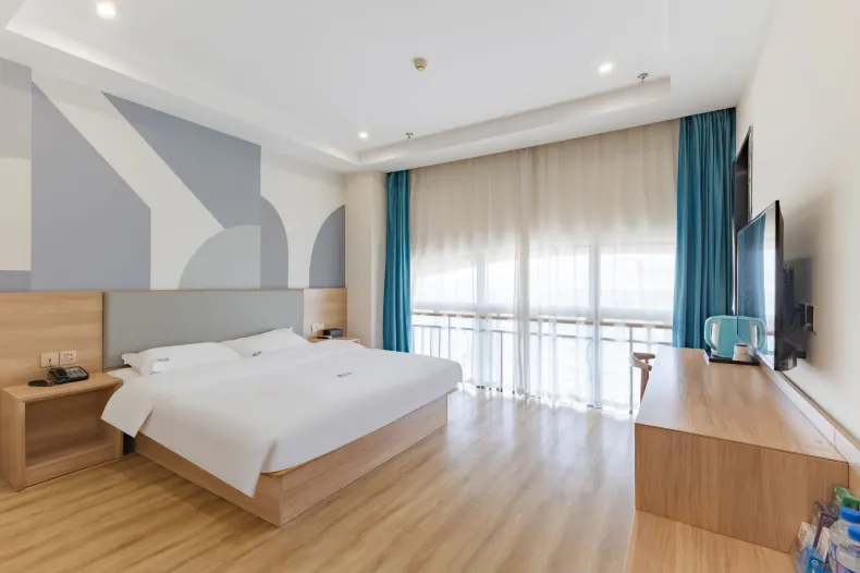 Citi Home Chain Hotel (Hefei Mengxi Town)