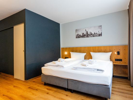 mk hotel frankfurt Room Type - Double Room