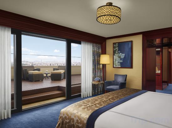 Divan Istanbul Room Type - Presidential Suite