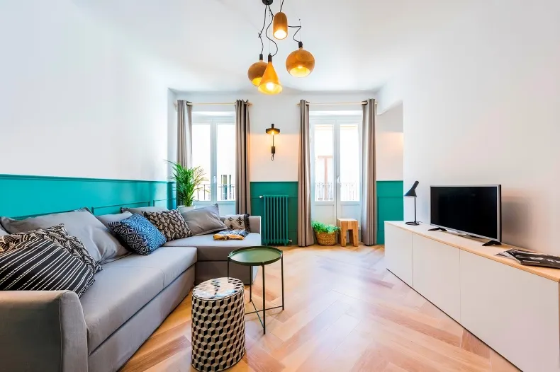 夥伴格蘭威亞套房飯店