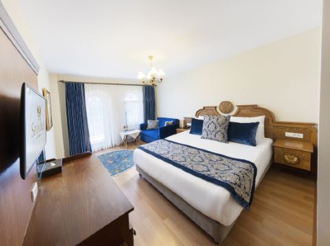 Seven Hills Hotel - Special Category Room Type - Superior Double Room