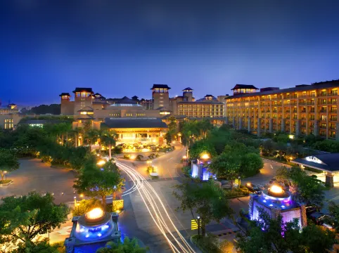 Chimelong Hotel (Guangzhou Chimelong Safari Park)