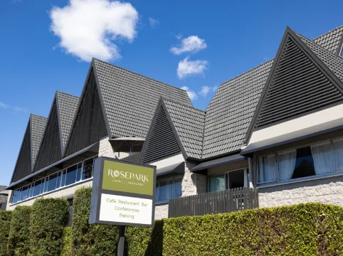 奧克蘭玫瑰園酒店