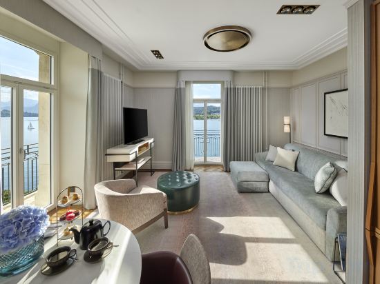 Mandarin Oriental Palace, Luzern - Tap to explore photos
