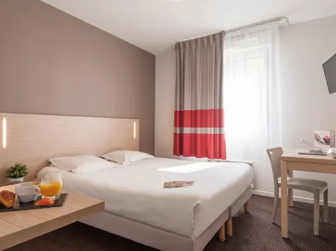 Appart'City Classic Lyon Part Dieu Garibaldi