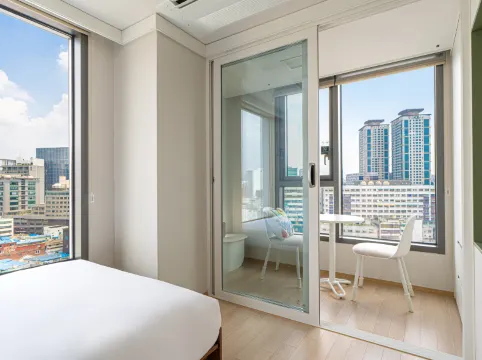 アーバンステイ明洞