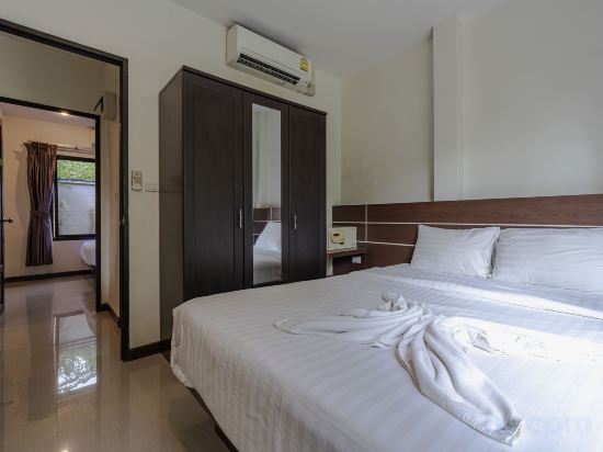 Aonang Oscar Pool Villas Room Type - Two-Bedroom with Shared Pool Aonang Oscar Pool Villas Room Type - Two-Bedroom with Shared Pool