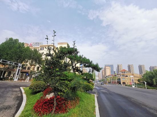 Others 5, sandi Inn (Baoji Administration Center), Baoji