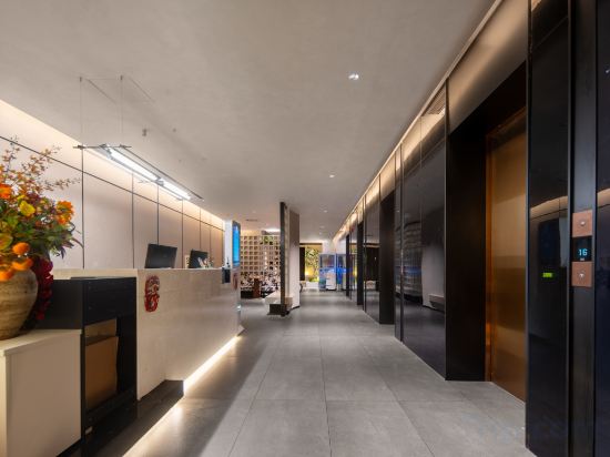 Others 2, jinghan guangnian hotel, Chongqing