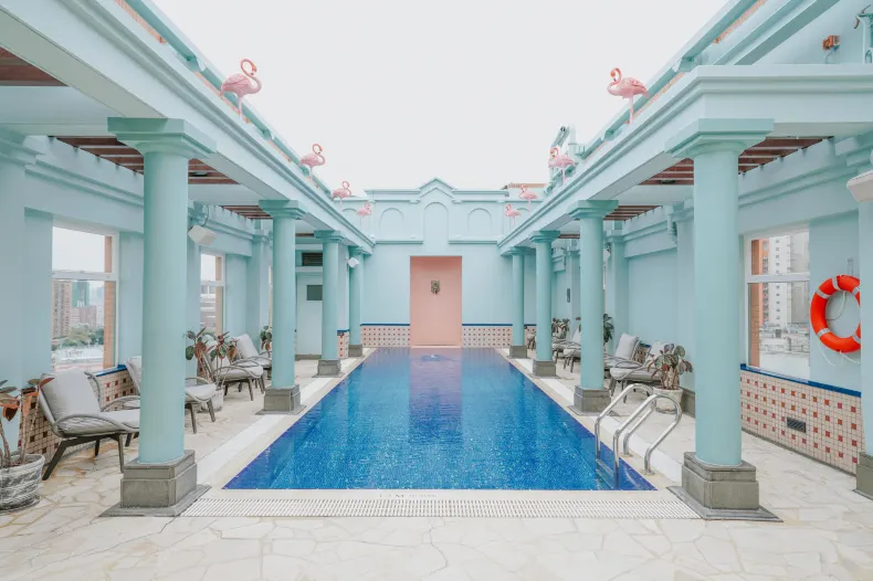 Eaton HK (Langham Hospitality Group)