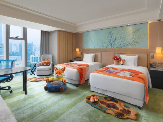 The Westin Qingdao - Tap to explore photos