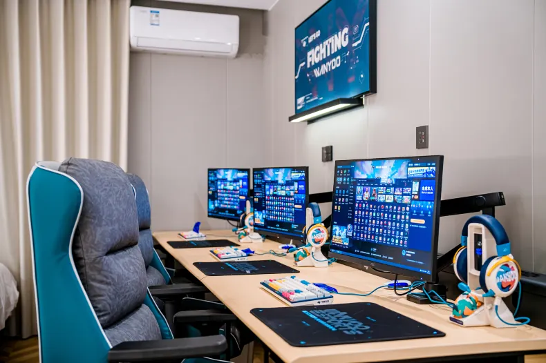 Wanyoo E - Sports Hotel (Guangzhou Baiyun Zhongluotan Store)