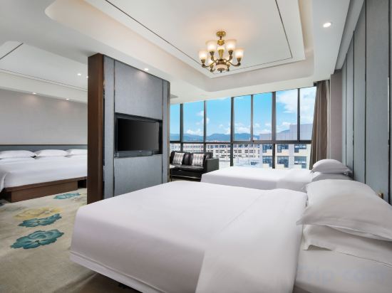 Park Inn Kunming Airport Room Type - Caiyuan Rolling Family Suite
