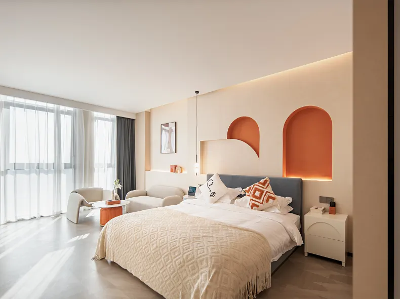 Lis Future Hotel (Hefei Sunac Mao Branch)
