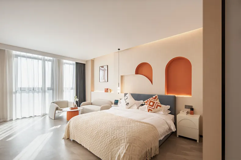 Lis Future Hotel (Hefei Sunac Mao Branch)