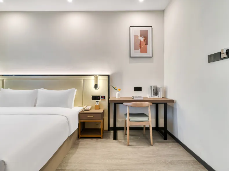 NICESOE Hotel (Chengdu Jianshe Road Electronic Science University)