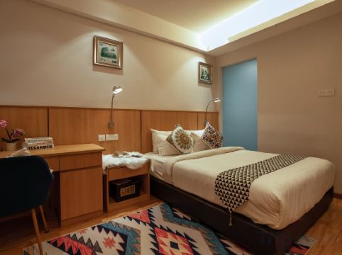 Summer Tree Hotel Penang Room Type - Superior Double Room