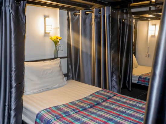 Nangkol Village Room Type - Bed in 6-Bed Mixed Dormitory Room