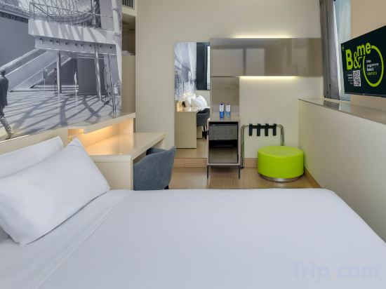 B&B Hotel Milano Sesto Marelli Room Type - Double Room with View