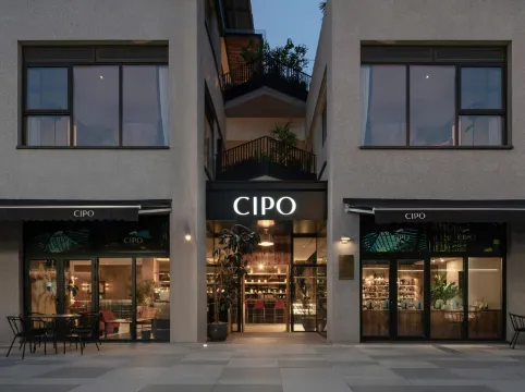 Cipo yu jie liang shi