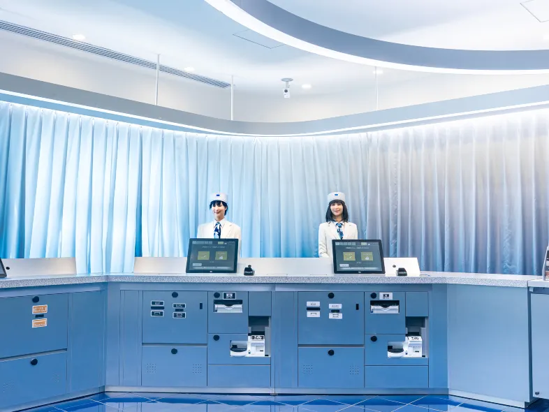 Henn na Hotel Tokyo Asakusabashi