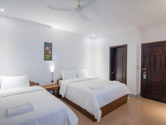 Bokre Angkor Hostel Room Type - Standard Family Room