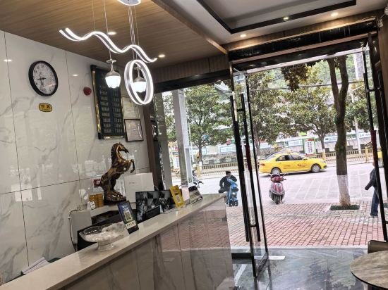 Others 4, Balantingwan Hotel, Hanzhong