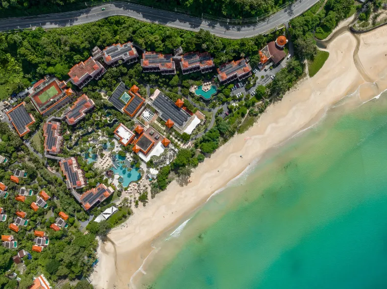 Centara Grand Beach Resort Phuket