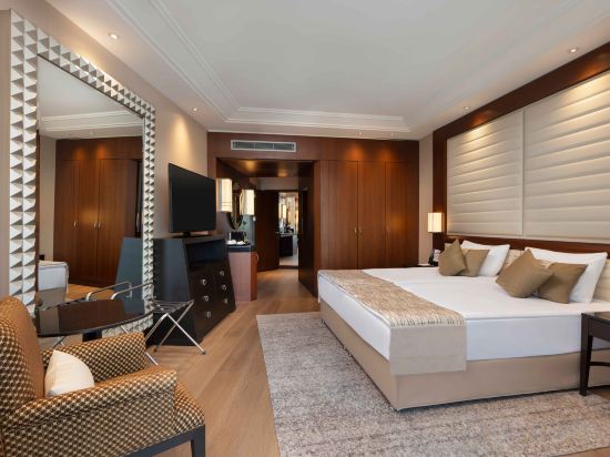 Calista Luxury Resort Room Type - Junior Suite Calista Luxury Resort Room Type - Junior Suite