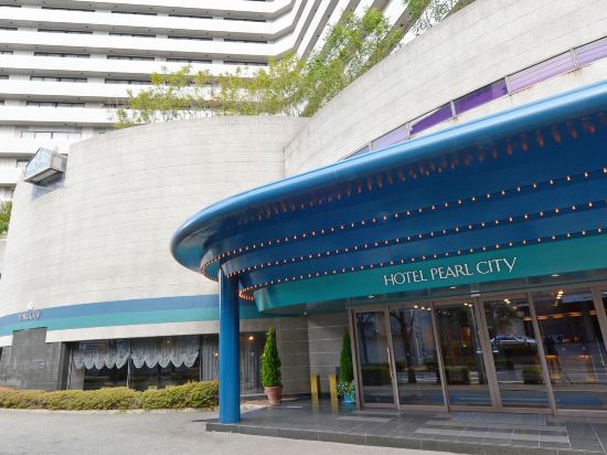 Hotel Pearl City Kobe Room Type - Deluxe King Room