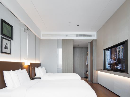 Shanghai HuHua Grand Hotel Room Type - Superior Twin Room