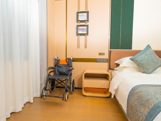 Dongfeng Hotel (Guangzhou Zhonghua Plaza Provincial People's Hospital)