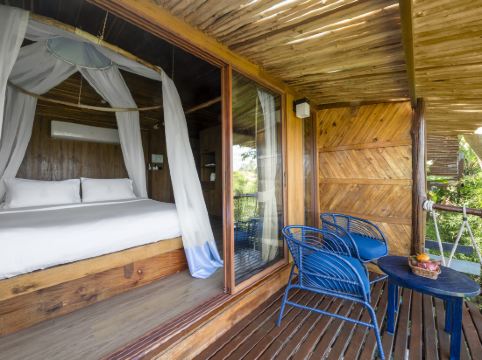 Sametnangshe Boutique Room Type - Woodhouse Seaview