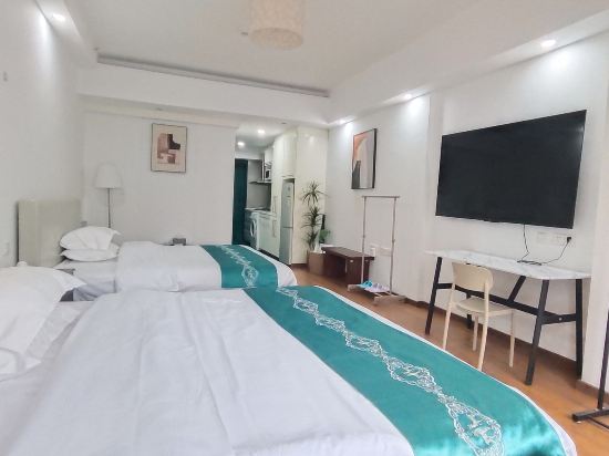 F&H Chain Hotel(Apartment) Room Type - Deluxe twin Room