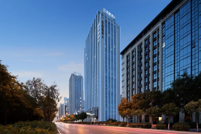 美豪飯店（西安高鐵北站文景路地鐵站店）