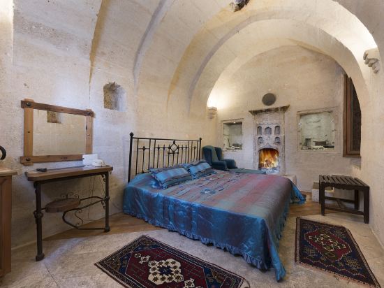 Anatolian Houses Cave Hotel & SPA Room Type - Cave Suite