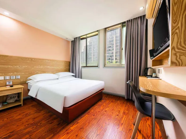 Pod Choice Hotel (Zhejiang Transport Vocational and Technical College Jinjia Du Subway Station)