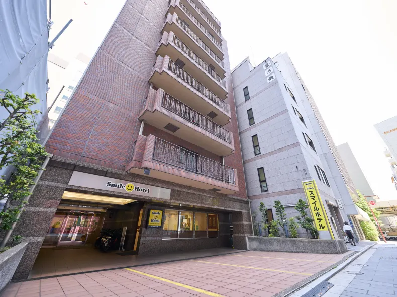 Smile Hotel Nihombashi Mitsukoshimae