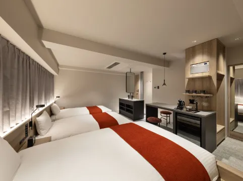 一五大阪難波黑門酒店