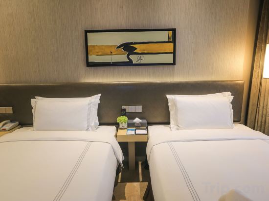 Skytel Hotel Chengdu Room Type - Special Twin Bed Room