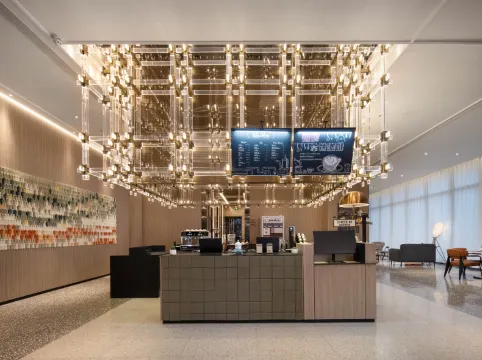 Wanda Yuehua Hotel Taiyuan South Railway Station