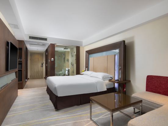 Novotel Nanjing Central Suning Room Type - Superior City-view Queen Room