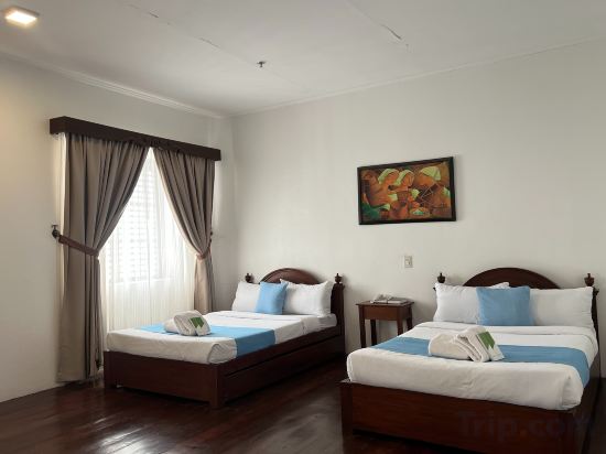 Nscc Casa De Vigan Room Type - Standard Room (Good for 2pax)