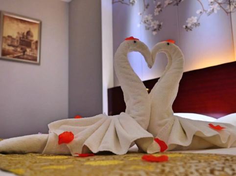 Yangfeng Yiju Hotel Room Type - Guestroom (Double Bed) (Interior-Facing Window) (Special Promotion)